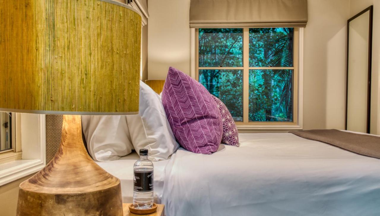 Narrows Escape Rainforest Retreat Montville Exteriér fotografie