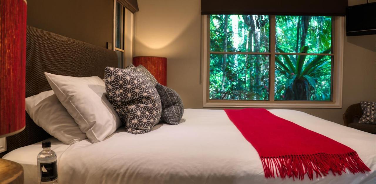 Narrows Escape Rainforest Retreat Montville Exteriér fotografie